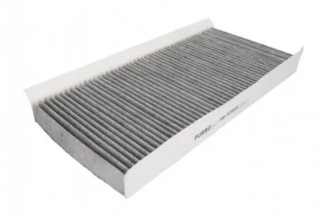 Фільтр салону із елементами активованого вугілля MERCEDES A (W169), B SPORTS TOURER (W245) 1.5-Electric 09.04-06.12 PURRO PURPC3033C Купити в Україні