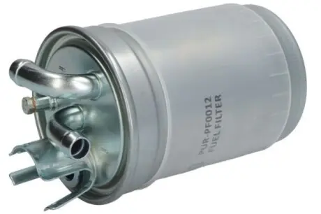 Паливний фільтр AUDI A4 B5, A4 B6, A4 B7, A6 C5, A8 D2, ALLROAD C5 SKODA SUPERB I VW PASSAT B5, PASSAT B5.5 2.5D/3.3D 01.97-03.08 PURRO PURPF0012 Купити в Україні