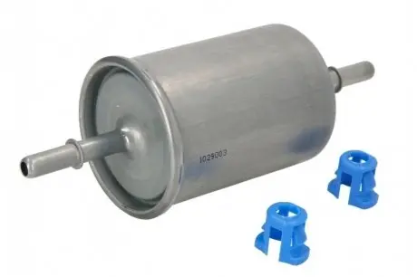 Паливний фільтр ALFA ROMEO 145, 146, 147, 155, 156 AUDI A2, A3 CADILLAC BLS CHERY TIGGO CHEVROLET ASTRA, LACETTI, NIVA, VECTRA, ZAFIRA CITROEN AX, CX I, CX II, JUMPER I, ZX 0.8-4.0 06.77 PURRO PURPF0017 Купити в Україні