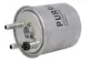 Фото Паливний фільтр RENAULT KANGOO BE BOP, KANGOO EXPRESS, KANGOO II, LAGUNA, LAGUNA III, TWINGO II 1.5D/2.0D/3.0D 03.07 PURRO (PURPF2018) зображення 1
