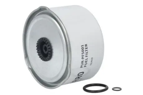 Паливний фільтр (з ущільненням) LAND ROVER DISCOVERY III, DISCOVERY IV, RANGE ROVER SPORT I 2.7D/3.0D/3.6D 07.04-12.18 PURRO PURPF5001 Купити в Україні