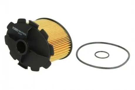 Паливний фільтр CITROEN BERLINGO, C15, JUMPY I, XANTIA, XSARA FIAT SCUDO PEUGEOT 206, 306, EXPERT, J9, PARTNER, PARTNER ORIGIN TOYOTA COROLLA 1.9D/2.3D 03.80-12.15 PURRO PURPF8035 Купити в Україні