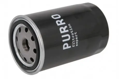 Масляний фільтр AUDI A6 C4 FORD GALAXY I, GALAXY MK I SEAT ALHAMBRA, CORDOBA, CORDOBA VARIO, IBIZA II, TOLEDO I VW GOLF III, GOLF IV, PASSAT B3/B4, POLO 1.9D/2.0/2.5D 08.91-03.10 PURRO PURPO0029