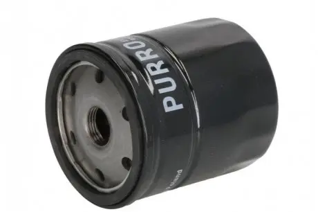Масляний фільтр VOLVO C30, S40 II, S60 II, S80 II, V40, V50, V60 I, V70 III, XC60 I FORD B-MAX, C-MAX, C-MAX II, ECOSPORT, FIESTA, FIESTA V, FIESTA VI, FIESTA VII, FOCUS C-MAX 1.0-2.5H 10.00 PURRO PURPO4014 Купити в Україні
