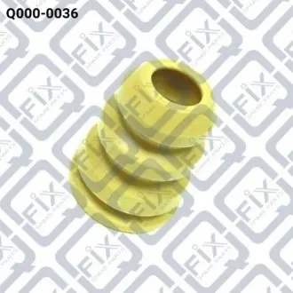 Відбійник переднього амортизатора Q-fix Q0000036 Купити в Україні