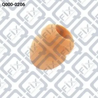 Фото Відбійник переднього амортизатора Q-fix (Q0000206) зображення 1