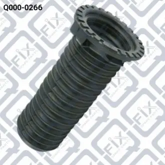 Пильник передн аморт L HONDA CIVIC FD 4D 2006-2012 Q-fix Q0000266 Купити в Україні