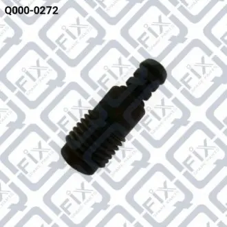 Пильник передн аморт NISSAN MICRA MARCH K12 2002-2 Q-fix Q0000272 Купити в Україні