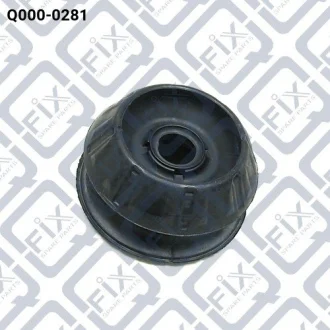 Опора переднього амортизатора Q-fix Q0000281