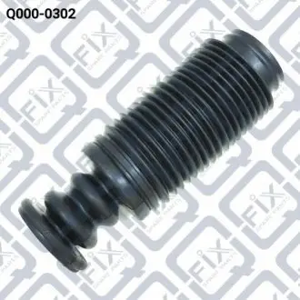 Пильовик заднього Амортизатора Q-fix Q0000302 Купити в Україні