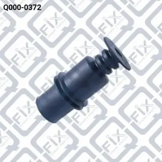 Пильовик переднього Амортизатора з відбійником Q-fix Q0000372 Купити в Україні