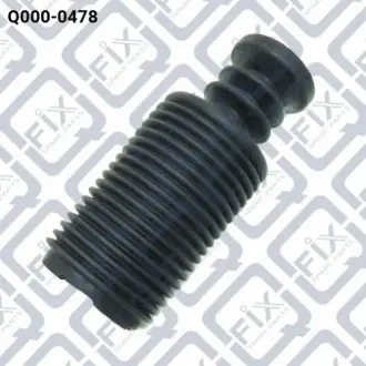 Пыльник заднего амортизатора Q-fix Q0000478