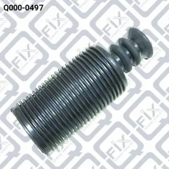 Фото Пильовик заднього Амортизатора з відбійником Q-fix (Q0000497) зображення 1