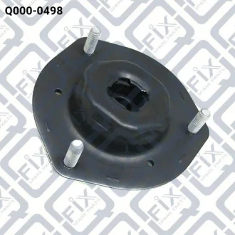 Опора переднего амортизатора Q-fix Q0000498