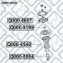 Пильник передн аморт TOYOTA YARIS 1999-2005 Q-fix (Q0000540) зображення 3