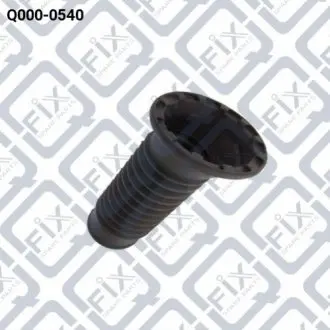 Пыльник передний аморт TOYOTA YARIS 1999-2005 Q-fix Q0000540