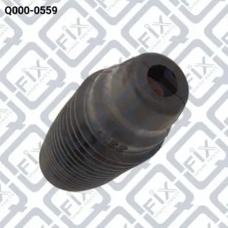 Пильовик переднього амортизатора Q-fix Q0000559 Купити в Україні