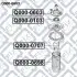 Фото Опора переднього амортизатора Q-fix (Q0000603) зображення 3