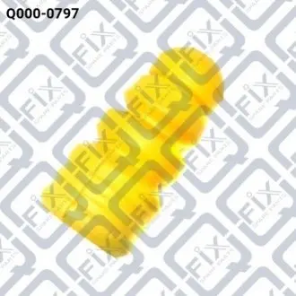 Відбійник заднього амортизатора Q-fix Q0000797 Купити в Україні