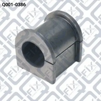 Втулка переднього стабілізатора Q-fix Q0010386 Купити в Україні