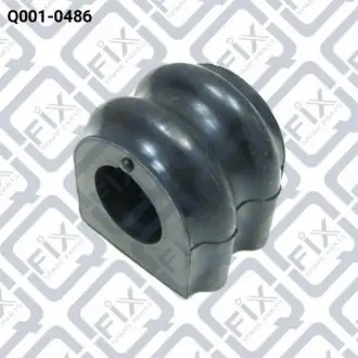 Втулка переднього стабілізатора Q-fix Q0010486 Купити в Україні