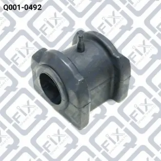 Втулка переднього стабілізатора Q-fix Q0010492 Купити в Україні