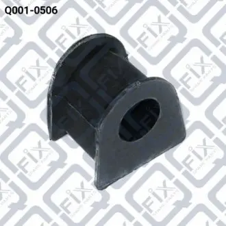 Втулка передняя стабилизатору Q-fix Q0010506