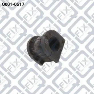 Втулка переднего стабилизатора Q-fix Q0010617
