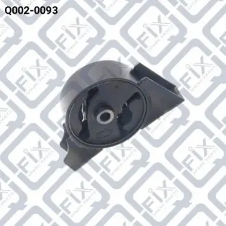 Подушка двигуна задня Q-fix Q0020093 Купити в Україні
