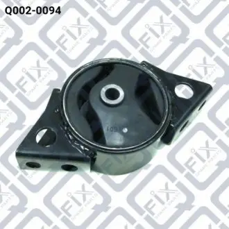 Подушка двигуна задня мкпп Q-fix Q0020094 Купити в Україні