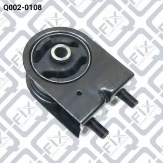 Подушка двигуна передня Q-fix Q0020108 Купити в Україні