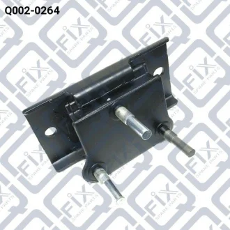 Подушка двигуна задня Q-fix Q0020264