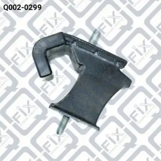 Подушка двигуна передня Q-fix Q0020299 Купити в Україні