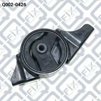 Подушка двигуна задня Q-fix Q0020426 Купити в Україні