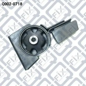 Подушка двигуна передня Q-fix Q0020718 Купити в Україні