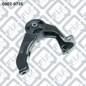 Подушка двигуна задн. акпп Q-fix Q0020735 Купити в Україні