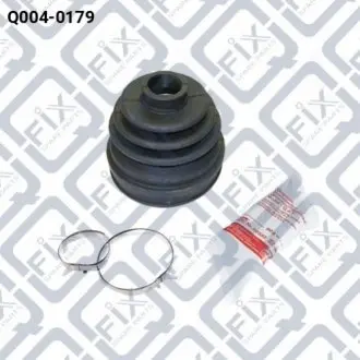 Пильовик Шрус внутрішній комплект Q-fix Q0040179 Купити в Україні