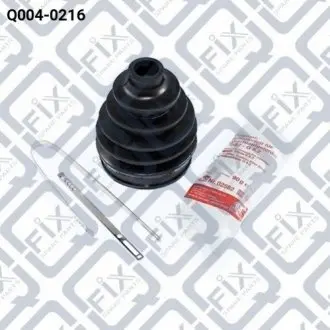 Пильовик шрус зовнішній комплект Q-fix Q0040216 Купити в Україні