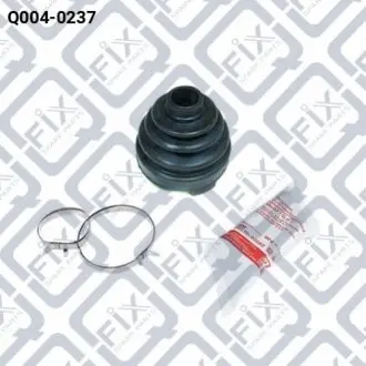 Пильник шруса внутр к-т (с тришипом) TOYOTA CAMRY Q-fix Q0040237 Купити в Україні