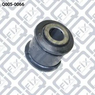 Сайлентблок заднього поперечного важеля Q-fix Q0050066 Купити в Україні