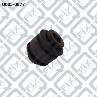 Сайлентблок задньої цапфи Q-fix Q0050077 Купити в Україні