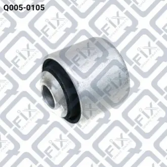Сайлентблок задн. тяги Q-fix Q0050105 Купить в Украине