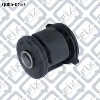 Сайлентблок задньої поздовжньої тяги Q-fix Q0050157 Купити в Україні