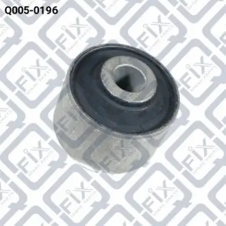 Сайлентблок заднього важеля Q-fix Q0050196 Купити в Україні
