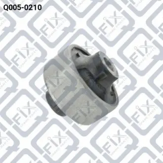 Сайлентблок задний передний рычажный NISSAN QASHQAI J10F Q-fix Q0050210