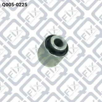 Сайлентблок зад. подвески Q-fix Q0050225