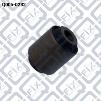 Сайлентблок задний рычажный NISSAN QASHQAI J10 Q-fix Q0050232