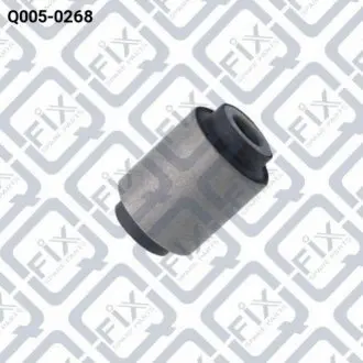 Сайлентблок задньої цапфи Q-fix Q0050268 Купити в Україні