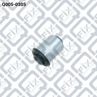 Сайлентблок нижнього переднього важеля Q-fix Q0050305 Купити в Україні