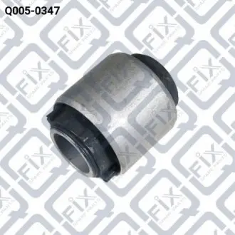 Сайлентблок задньої поздовжньої тяги Q-fix Q0050347 Купити в Україні